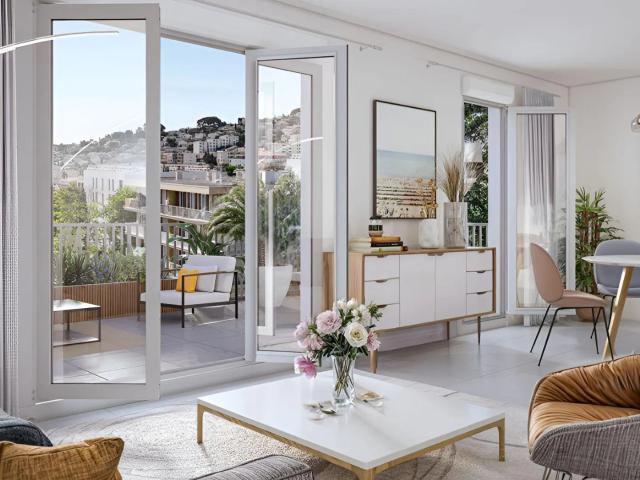 Appartement vente à Marseille, La Ciotat