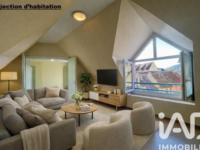Appartement vente à Saverne, Haegen