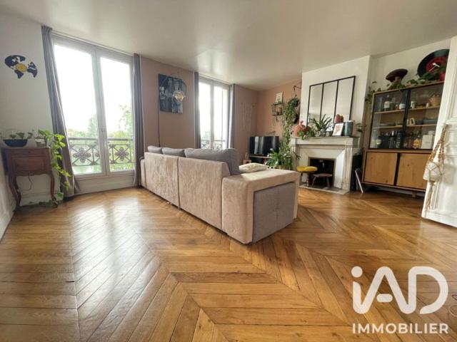 Appartement vente à Nogent-sur-Marne, Joinville-le-pont