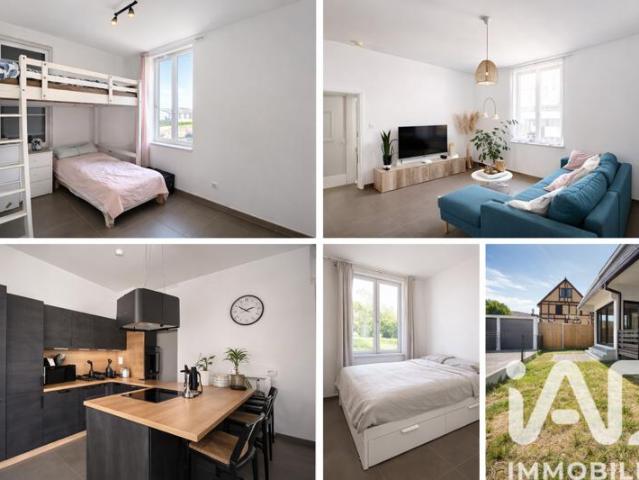 Appartement vente à Saverne, Zoebersdorf