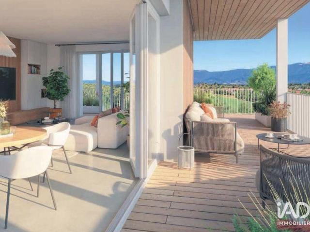 Appartement vente à Gex, Ferney-voltaire