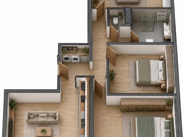 Appartement vente à Metz, Novéant-sur-moselle