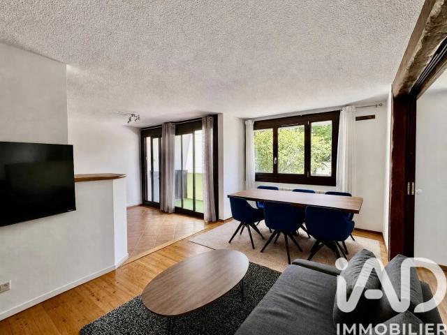 Appartement vente à Saint-Julien-en-Genevois, Saint-julien-en-genevois