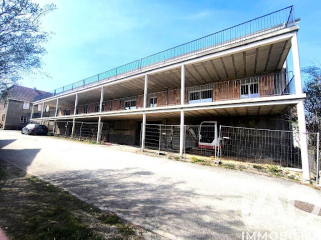 Appartement vente à Belfort, Montreux-château