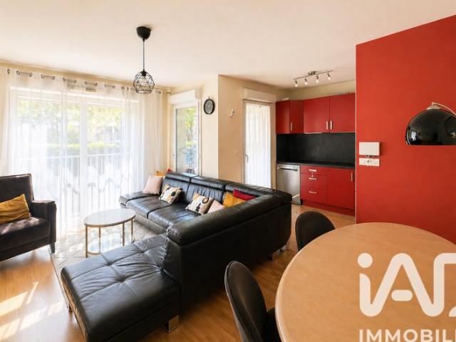 Appartement vente à Pontoise, Courdimanche