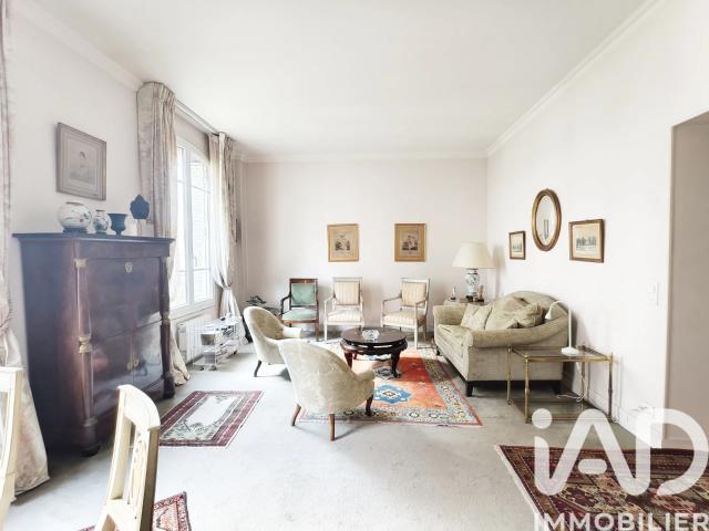 Appartement vente à Nanterre, Suresnes