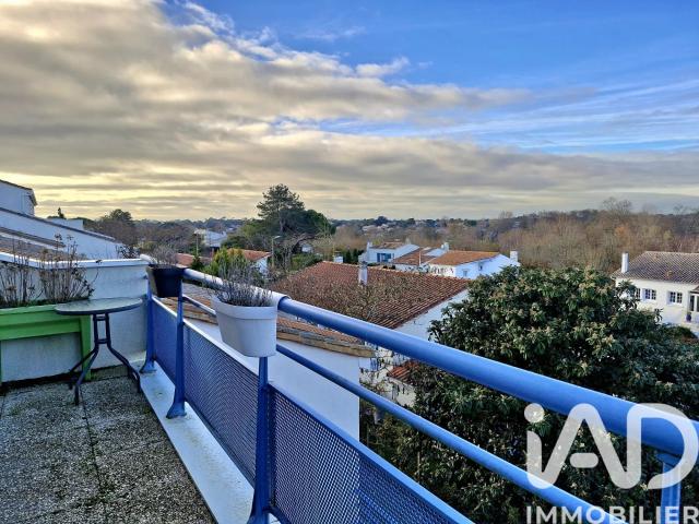 Appartement vente à Rochefort, Vaux-sur-mer