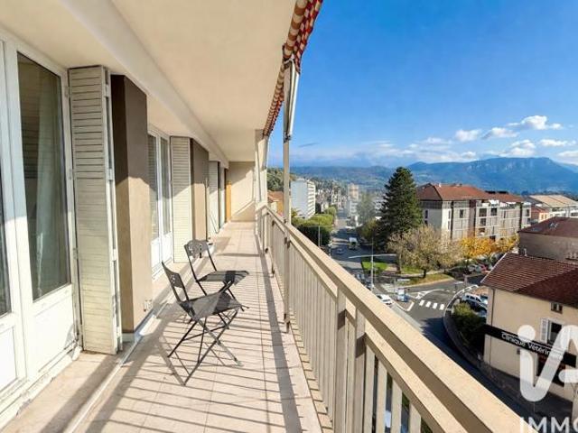 Appartement vente à Grenoble, Coublevie