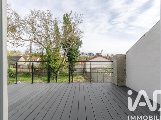 Appartement vente à Nogent-sur-Marne, Fontenay-sous-bois