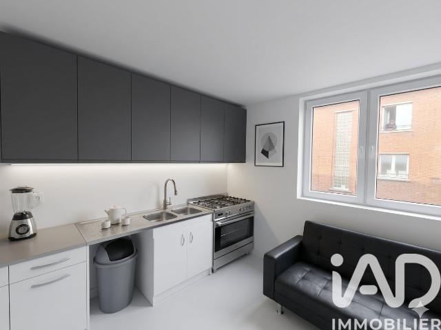 Appartement vente à Lille