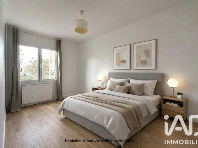 Appartement vente à Les Richebourgs, Sartrouville