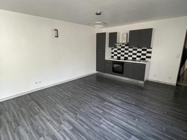Appartement vente à Senlis, Saint-maximin