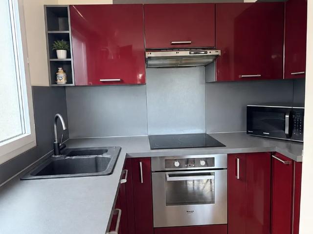 Appartement vente à Pontoise