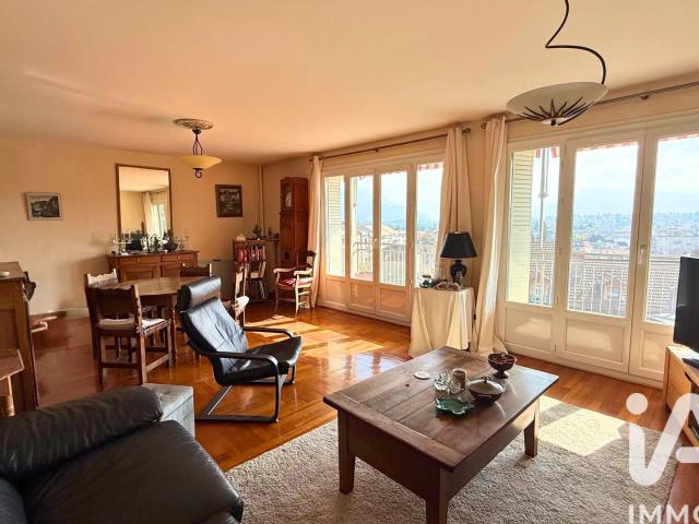 Appartement vente à Grenoble, Voiron