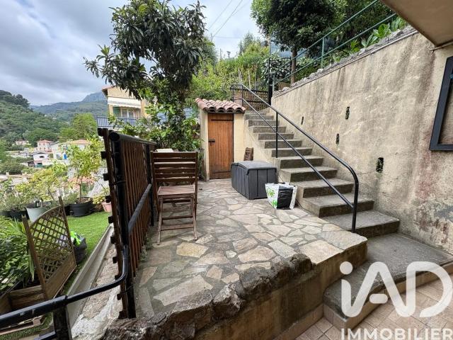 Appartement vente à Nice, Menton