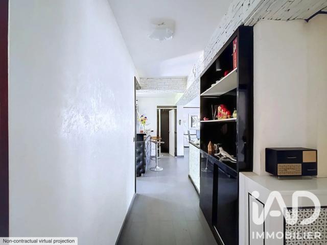 Appartement vente à Les Ruffins, Montreuil