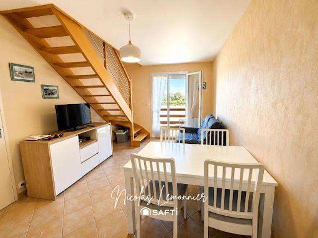Appartement vente à Caen, Courseulles-sur-mer