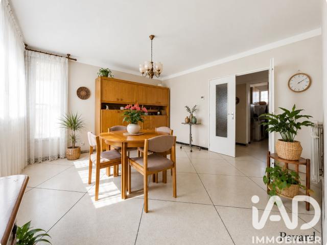 Appartement vente à Aix-en-Provence, Les Pennes-mirabeau