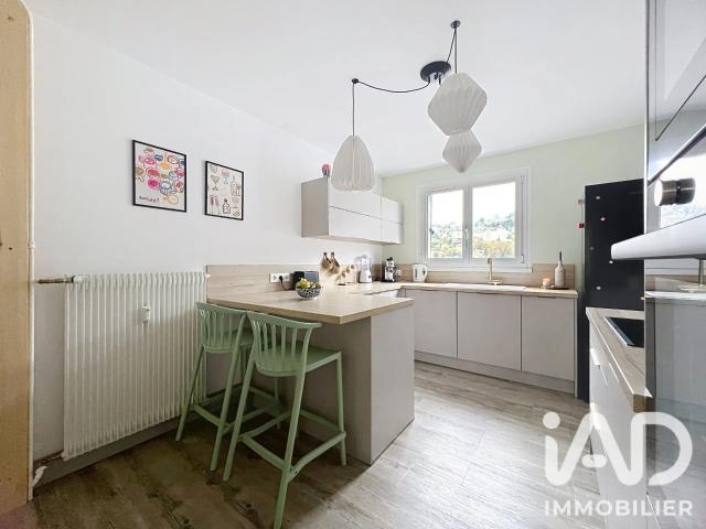 Appartement vente à La Mouille, Hauts de Bienne