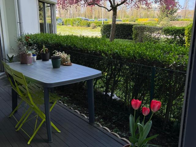 Appartement vente à Nantes, Saint-herblain