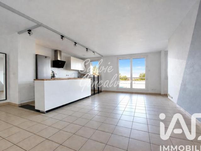 Appartement vente à Pontoise, Eragny