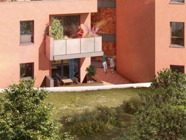 Appartement vente à Nantes