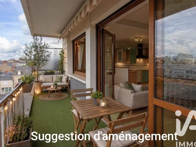 Appartement vente à Châteauroux