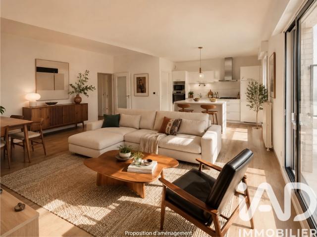 Appartement vente à Lille, Mouvaux