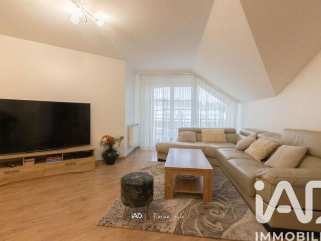 Appartement vente à Mantes-la-Jolie, Jouy-mauvoisin