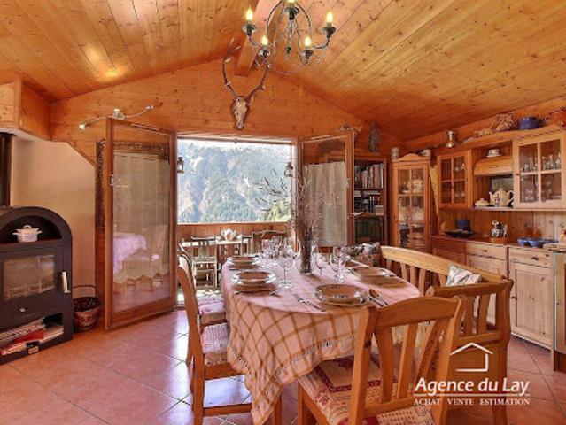 Appartement vente à Bonneville, Les Contamines-montjoie