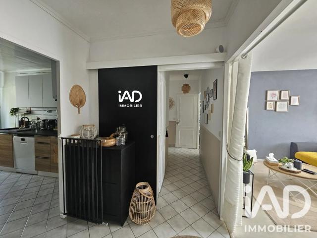 Appartement vente à Nantes, Rezé