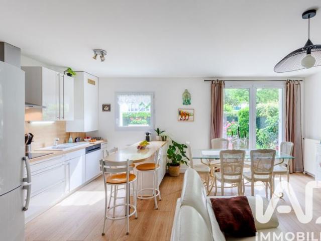 Appartement vente à Pontoise, Jouy-le-moutier