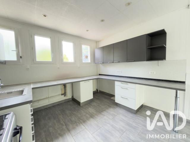 Appartement vente à Melun, La Rochette