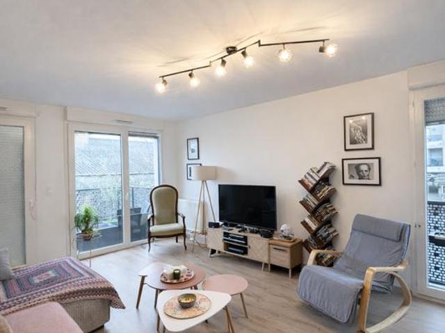 Appartement vente à Lille, Capinghem