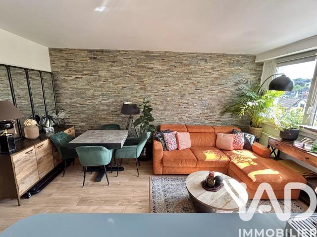 Appartement vente à Pontoise, L'isle-adam