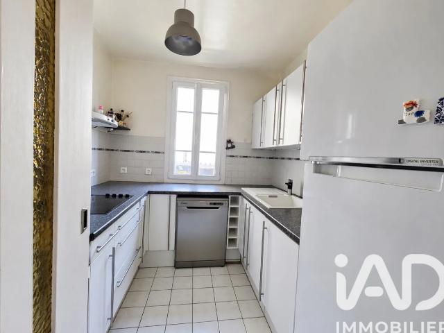Appartement vente à Nogent-sur-Marne, Fontenay-sous-bois