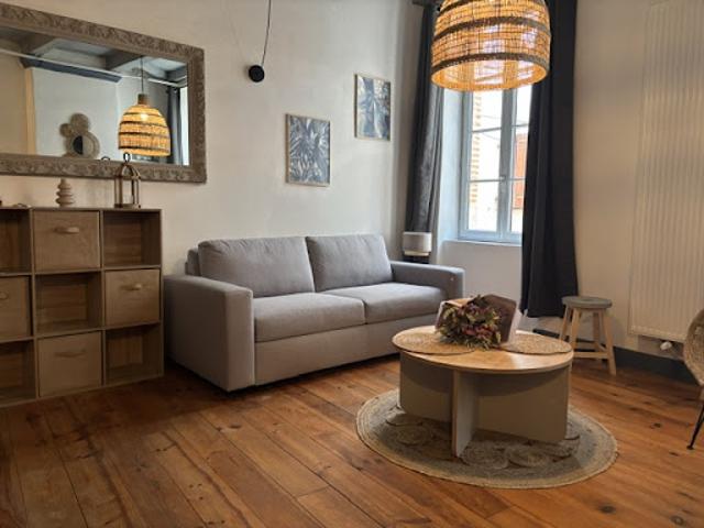 Appartement vente à Cahors