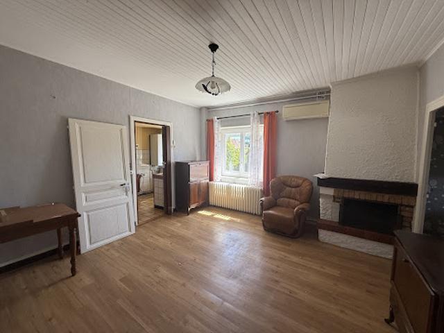 Appartement vente à Cité des Riaux, Gueugnon