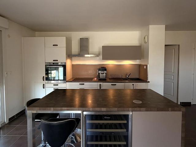 Appartement vente à Gex, Saint-genis-pouilly