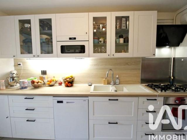 Appartement vente à Aix-en-Provence, Saint-marc-jaumegarde