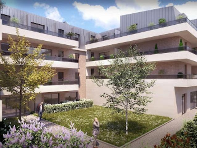 Appartement vente à Rouen, Bois-guillaume