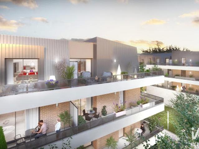 Appartement vente à Rouen, Bois-guillaume