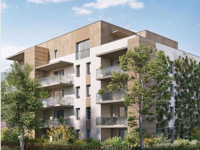 Appartement vente à Grenoble, Meylan