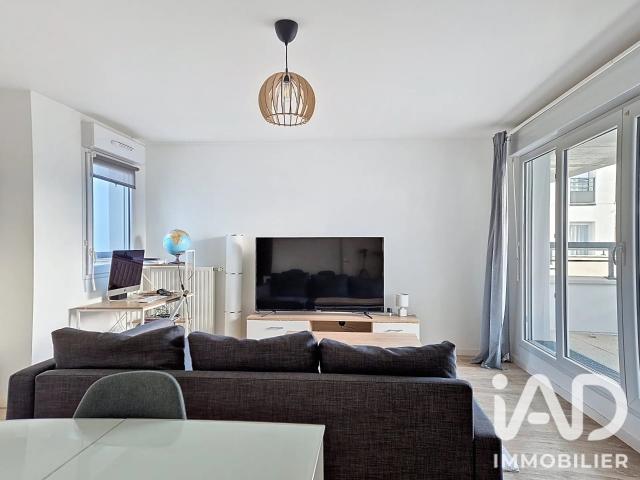 Appartement vente à La Clef de Saint-Pierre, Élancourt