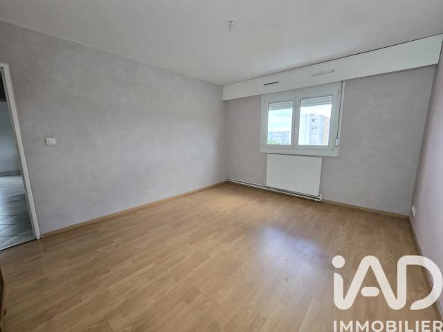 Appartement vente à Nancy, Saint-max