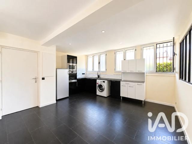 Appartement vente à Nanterre, Colombes