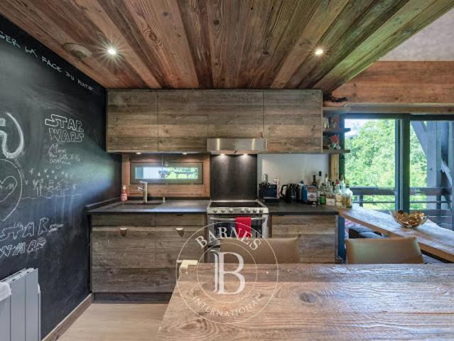 Appartement vente à Bonneville, Megève