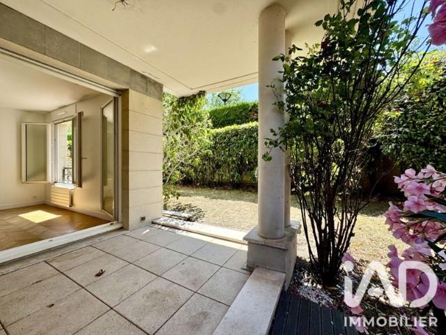 Appartement vente à Nanterre, Garches