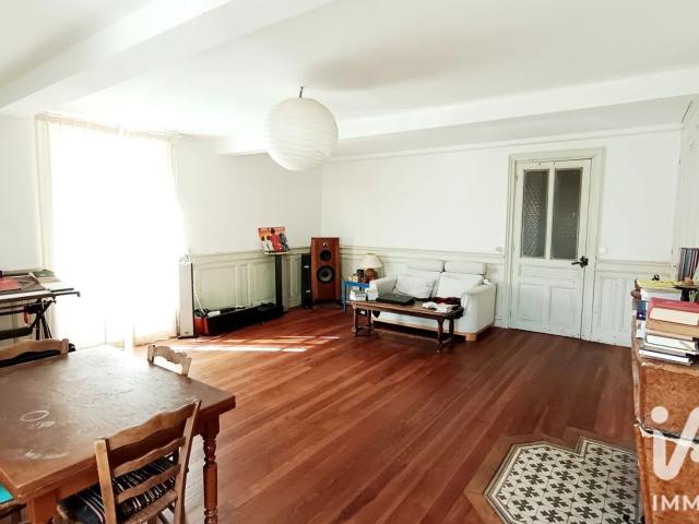 Appartement vente à Roanne, La Pacaudière