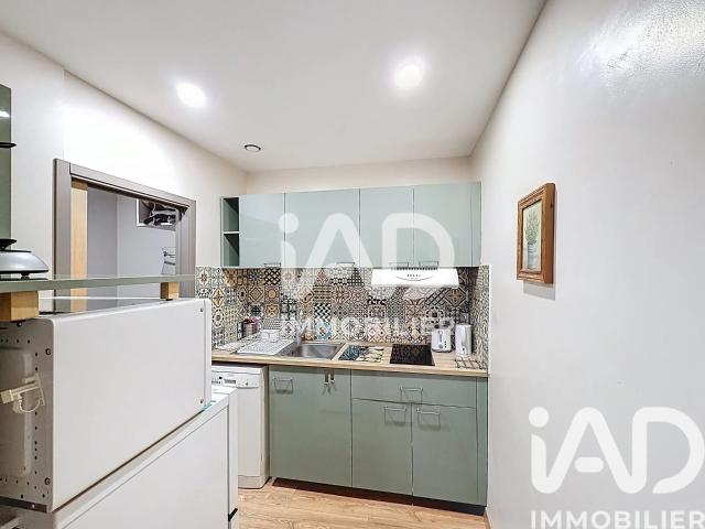 Appartement vente à Céret, Collioure